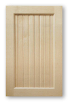 Beaded Shaker Kitchen Cabinet Doors