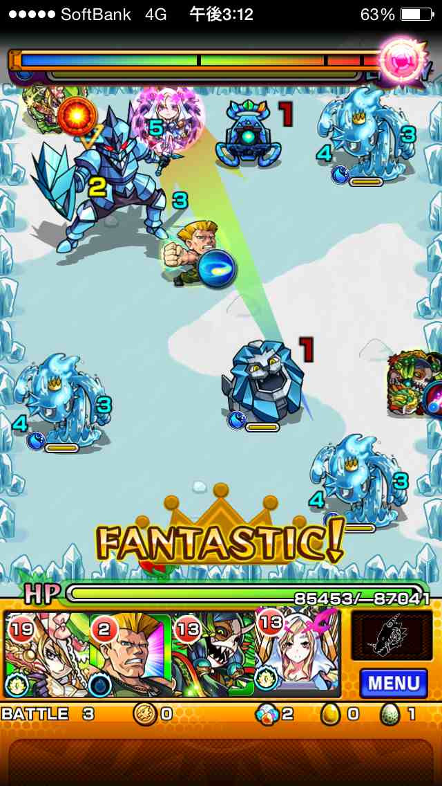 最強攻略 ルイ13世 適正 ギミックまとめ モンスト