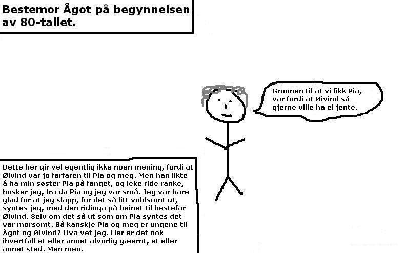 bestemor ågot luke 13