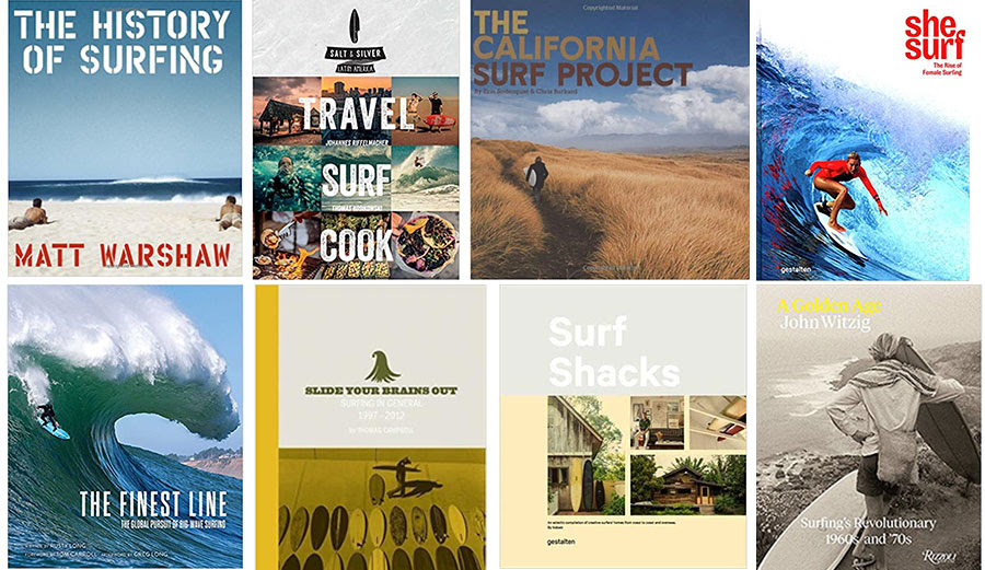 10 of the Best Surf Coffee Table Books You Should Definitely ...