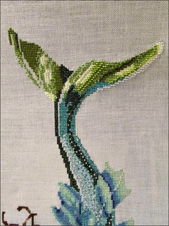 Let the beading begin...