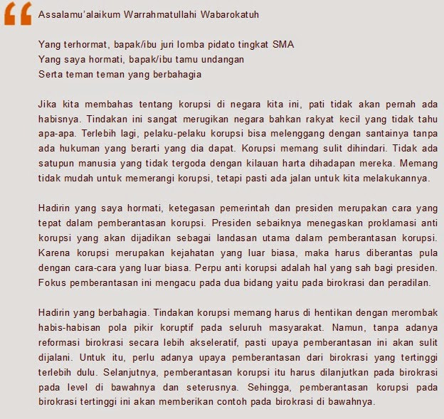 Contoh Undangan Untuk Juri Lomba - Contoh Isi Undangan