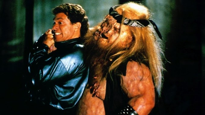 Dead Heat 1988 Deutsche Stimmen