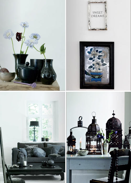Modern Home Accessories and Decoration 