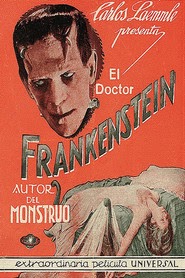 ver El doctor Frankenstein pelicula completa en español latino 1931 hd