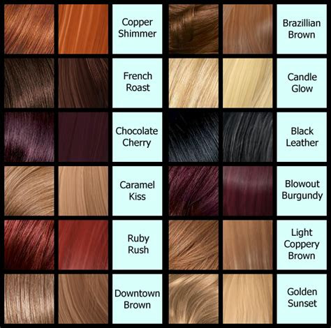  brown hair dye color names hair color highlighting and coloring 20162017