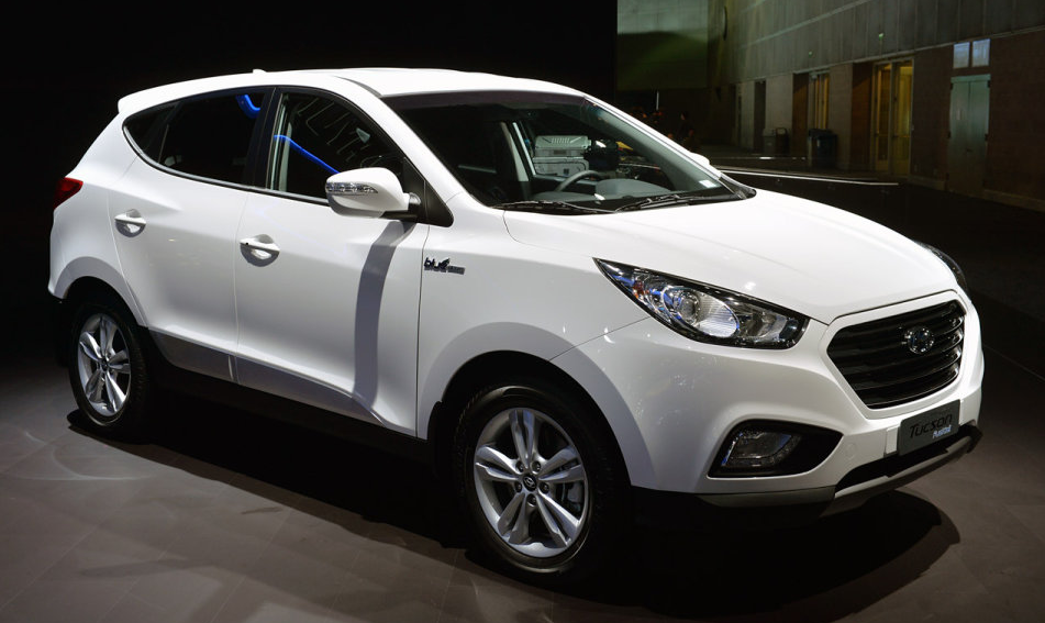 2015 Hyundai Tucson Fuel Cell, Price, Review, Release date