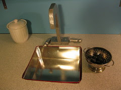 Cookie Tin Sink