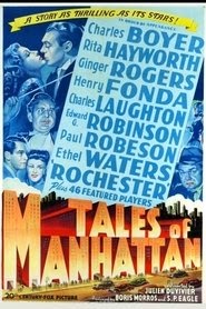 Tales of Manhattan teljes film magyarul indavideo 1942 online
