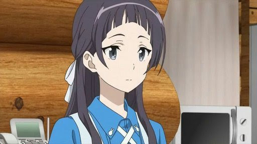 Ririko Oribe 織部 凛々子 Anime Amino