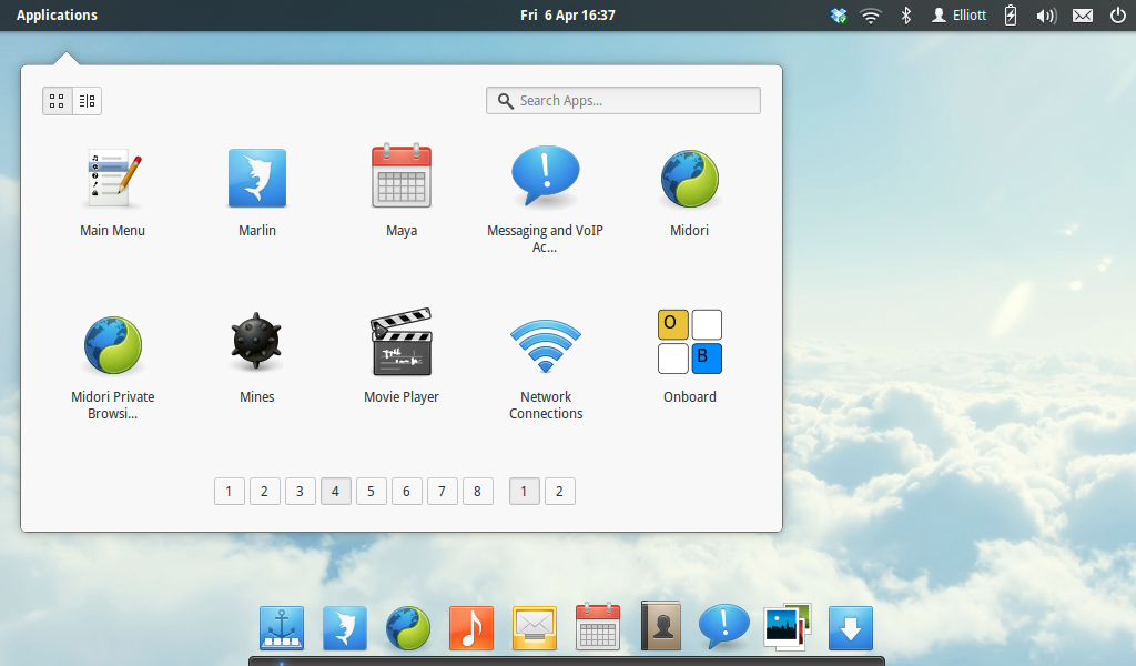 how to install Pantheon on Ubuntu and Linux Mint.