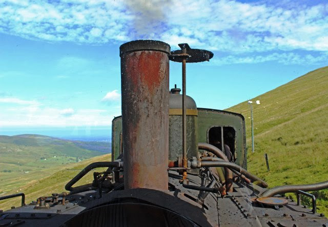 Wyddfa and Snowdon Mountain Railway