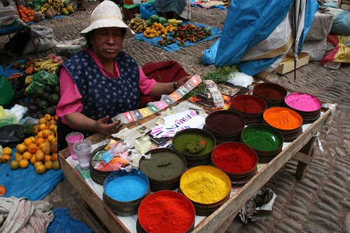 Dye