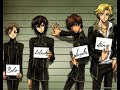[最も人気のある！] code geass characters male 818294-Code geass characters male