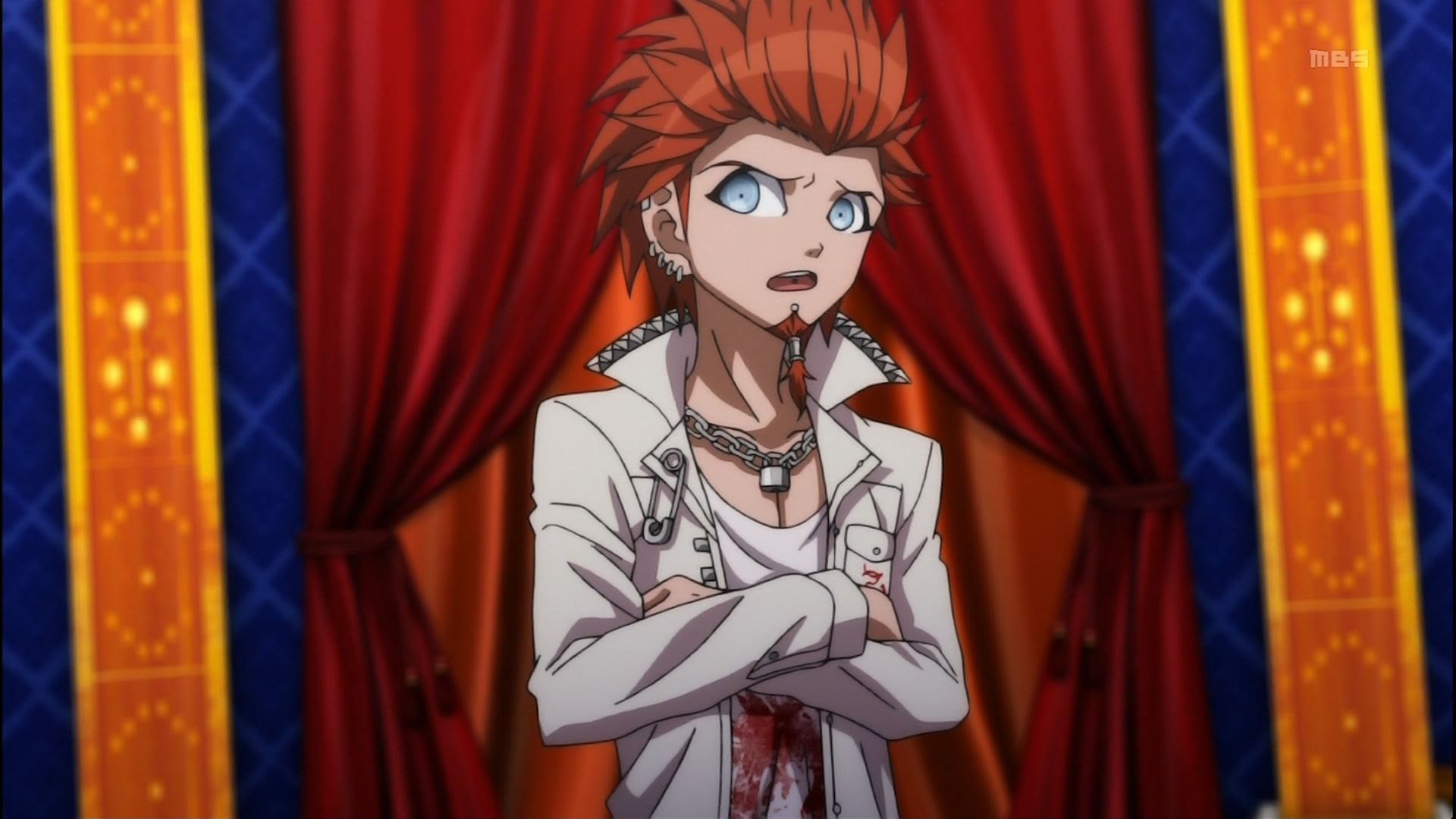 Image From Anime Leon Kuwata Foto 37077133 Fanpop Page 11