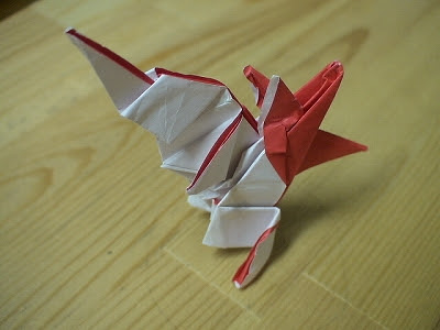 昆虫やポケモン折り紙の折り方 あっくすおりがみ