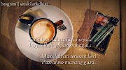 Inspirasi Paling Baru Kata Kata Kopi Story Wa