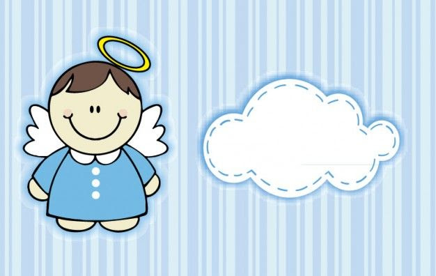 Download Baby Angel Vector at GetDrawings | Free download