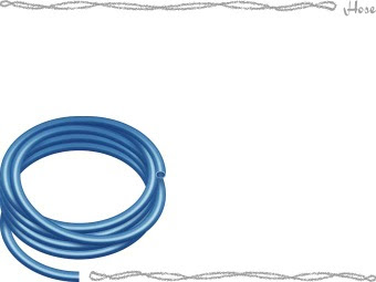 ホース ガーデンホース のイラスト 条件付フリー素材集