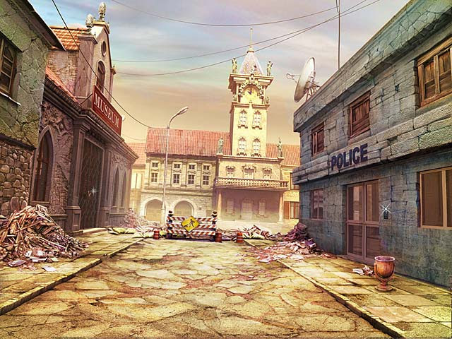 Secrets of the Dark: Temple of Night Collector's Edition - Mac game free download Screenshot 1
