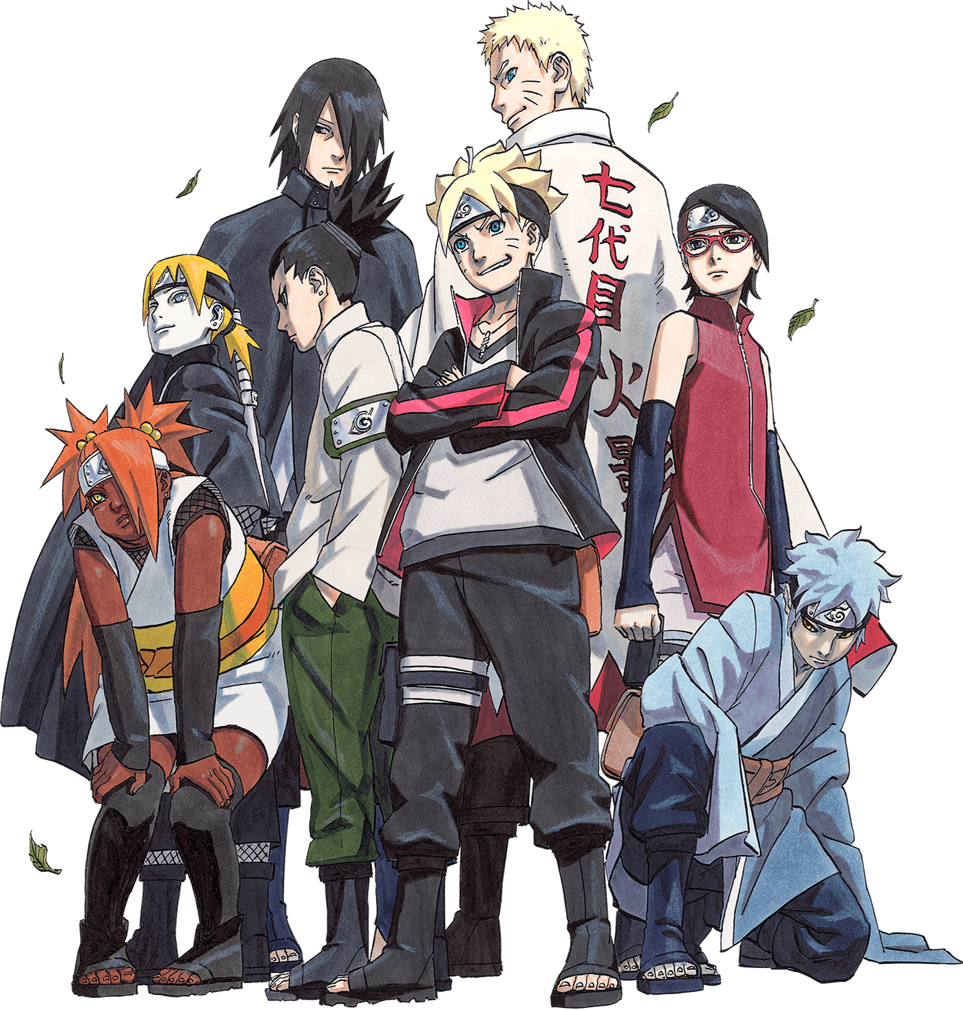 ナルトの息子の新たな物語 Boruto のご紹介 ネタバレあり アーティクルコネクト