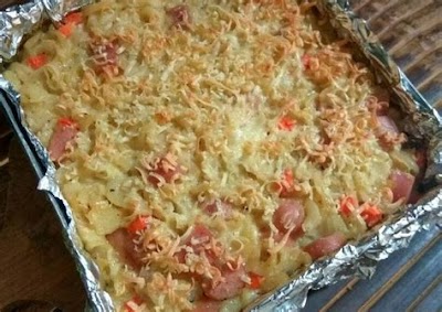 Resep Aneka Schotel