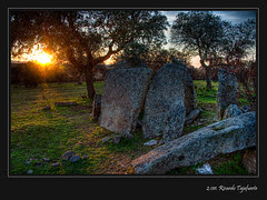Dolmen de Hijadillas I