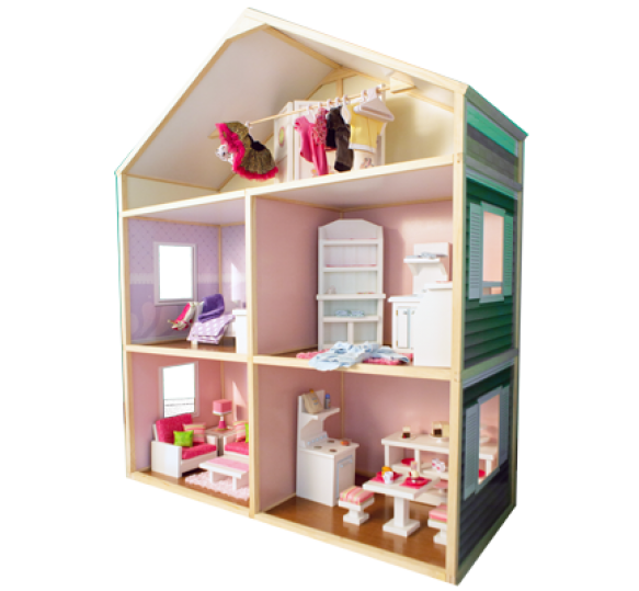 doll house
