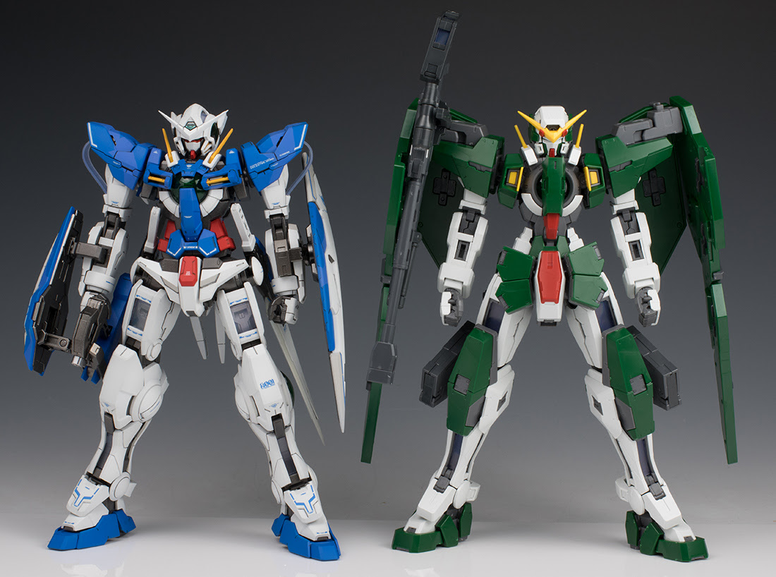 Mg ガンダムデュナメス レビュー