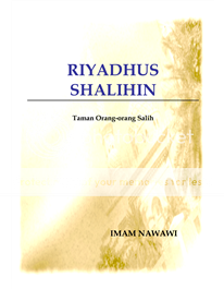 RiyadhusShalihin Pictures, Images and Photos