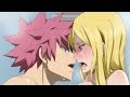 Fairy Tail Natsu X Lucy Fanart