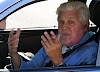 Jay Leno's Collection Of Cars Experiences A Fire
