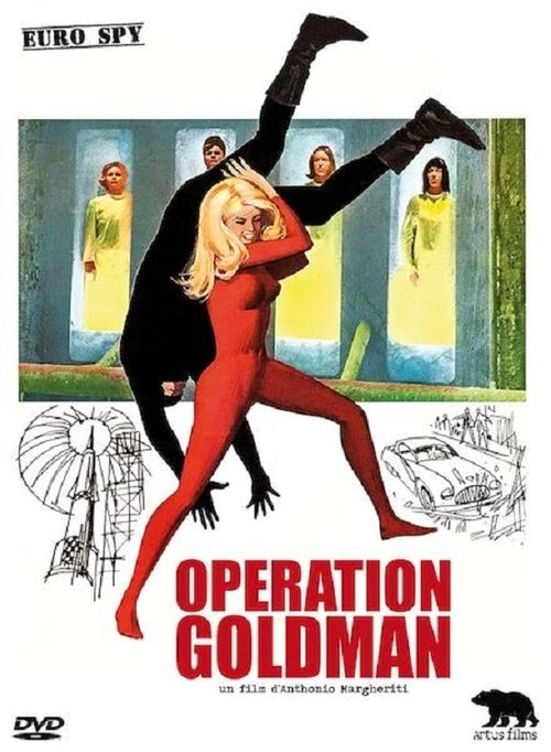 FILM COMPLET Opération Goldman 1967 Streaming' VF Free VOSTFR 4K