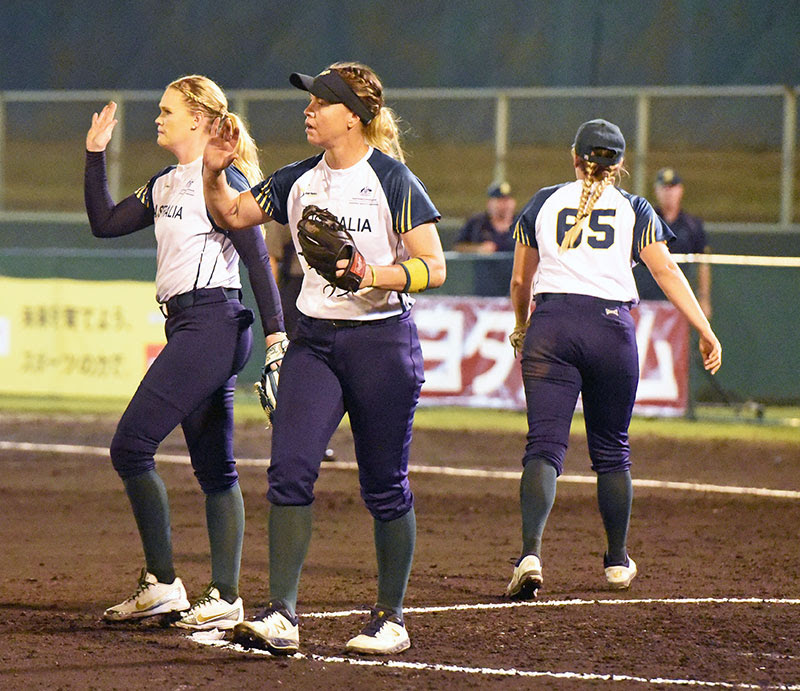 オリンピック直前企画 メダルの行方を占う 前編 予選リーグ展望 公益財団法人日本ソフトボール協会
