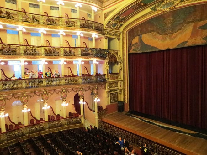Resultado de imagem para teatro amazonas