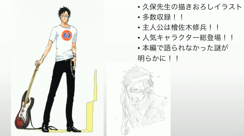Can T Fear Your Own World Part 1 Illustrations By Kubo Bleach