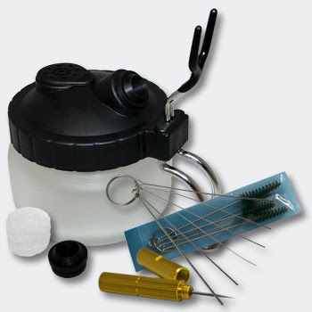 Set peinture aerographe