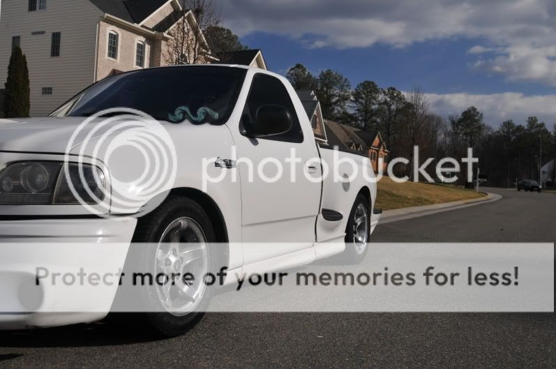 FULLY Built turbo SVT lightning