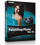 Paint Shop Pro Ultimate Photo X2
