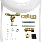 Watts K-1 Polyethylene Icemaker Kit, 25-Feet