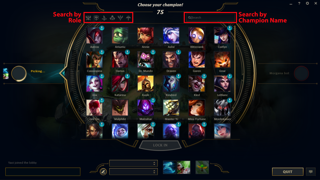 Choosing The Right Champion Garena Lol Support They're the one who brings the skills and utility to tie the whole team together, offering the assistance where necessary to help. garena lol support