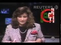 خبر الإنقلاب على المسار الإنتخابي في الجزائر 1992