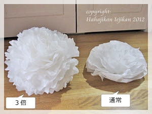 お花紙を使った 花 の作り方まとめ 手作りお花紙の作り方 お花紙工作 Diyナビ Diyとは 読み方 Diyナビ