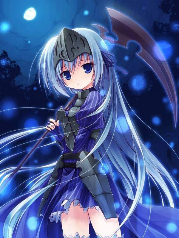 Is This A Zombie? | Anime Amino