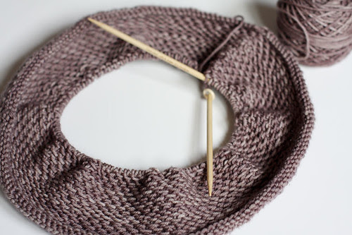 Honey Cowl by jenib320
