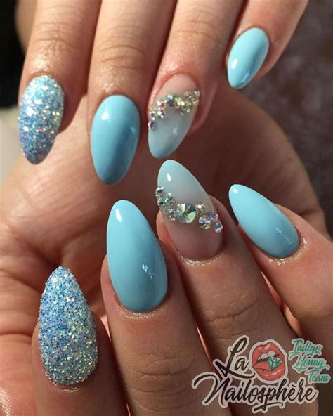 Nail Inspiration Blue