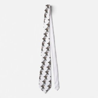 Pirate tie