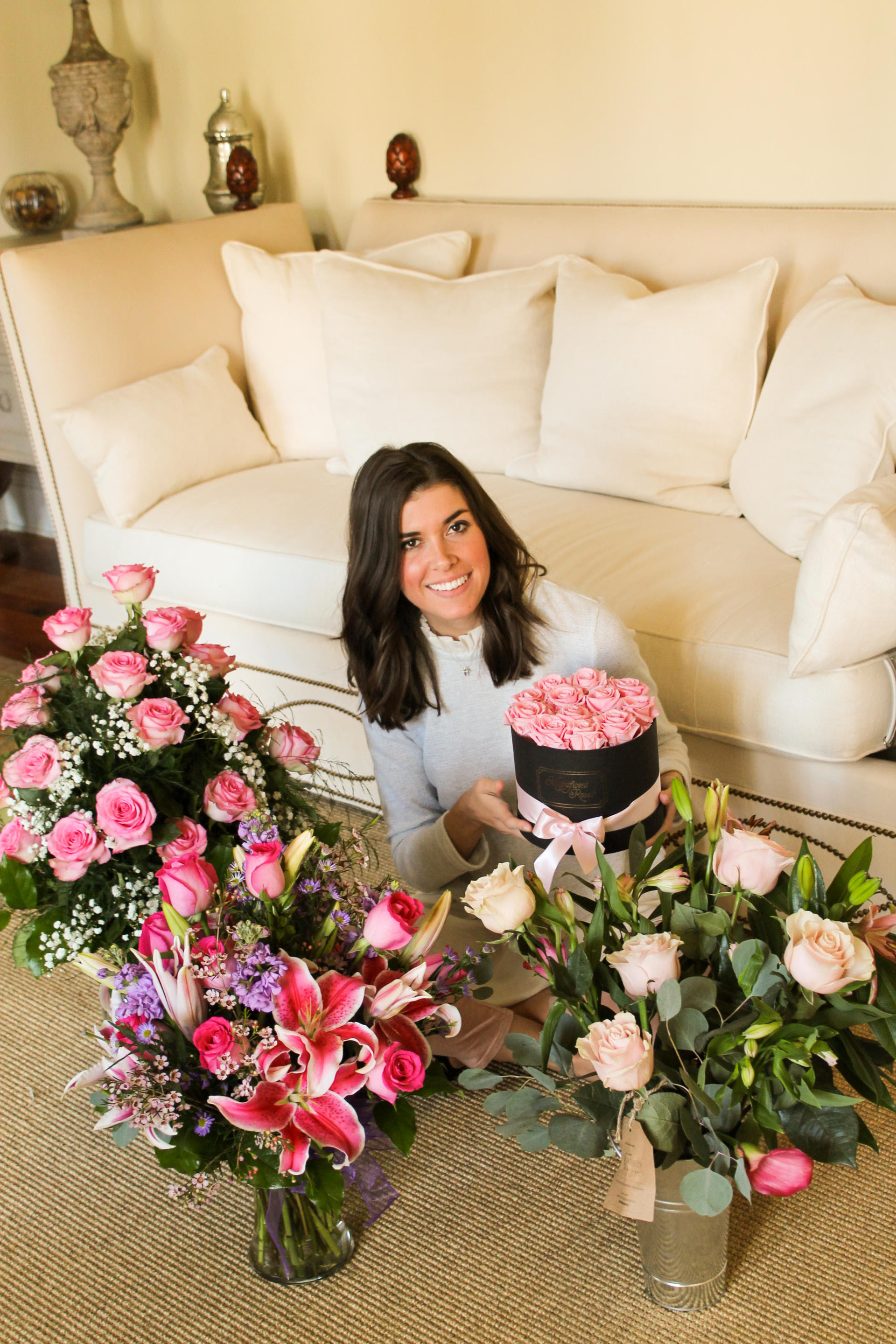 Unique Valentine's Day Floral Arrangements With 1-800 ...