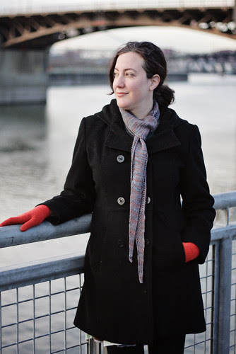 Willamette Scarf