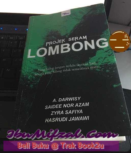 Beli Buku @ Trak Book2U – Blog Ibu Mifzal